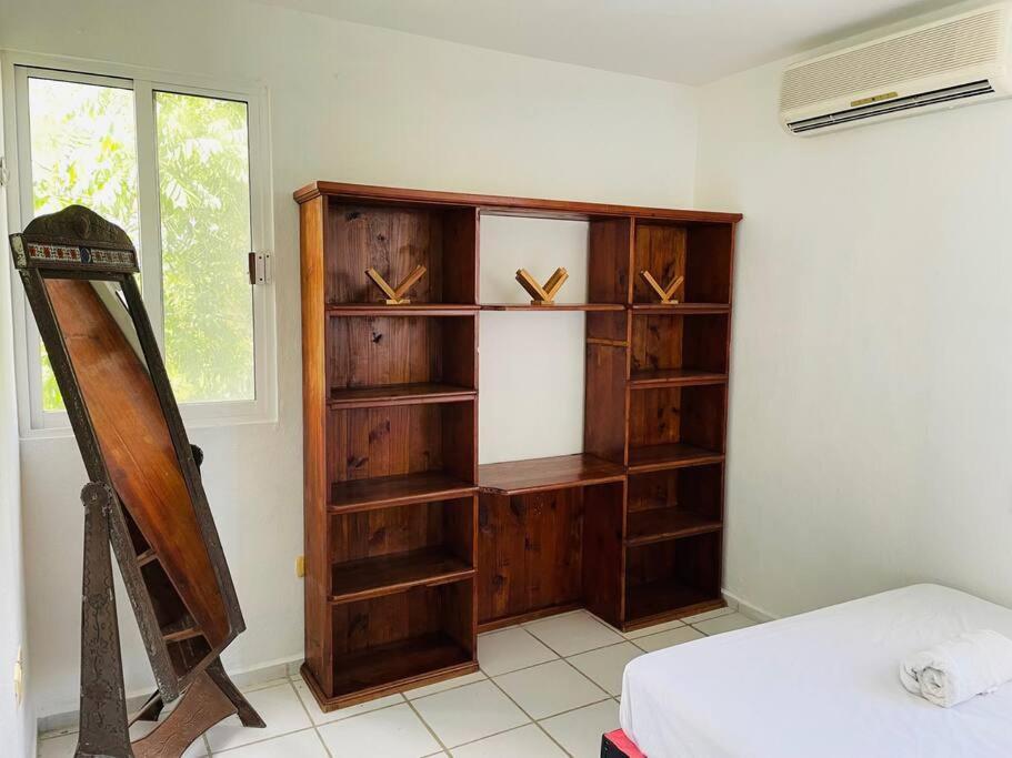 Punta Me Apartments & Rooms Near The Punta Sam Ferry Beach Cancún Buitenkant foto
