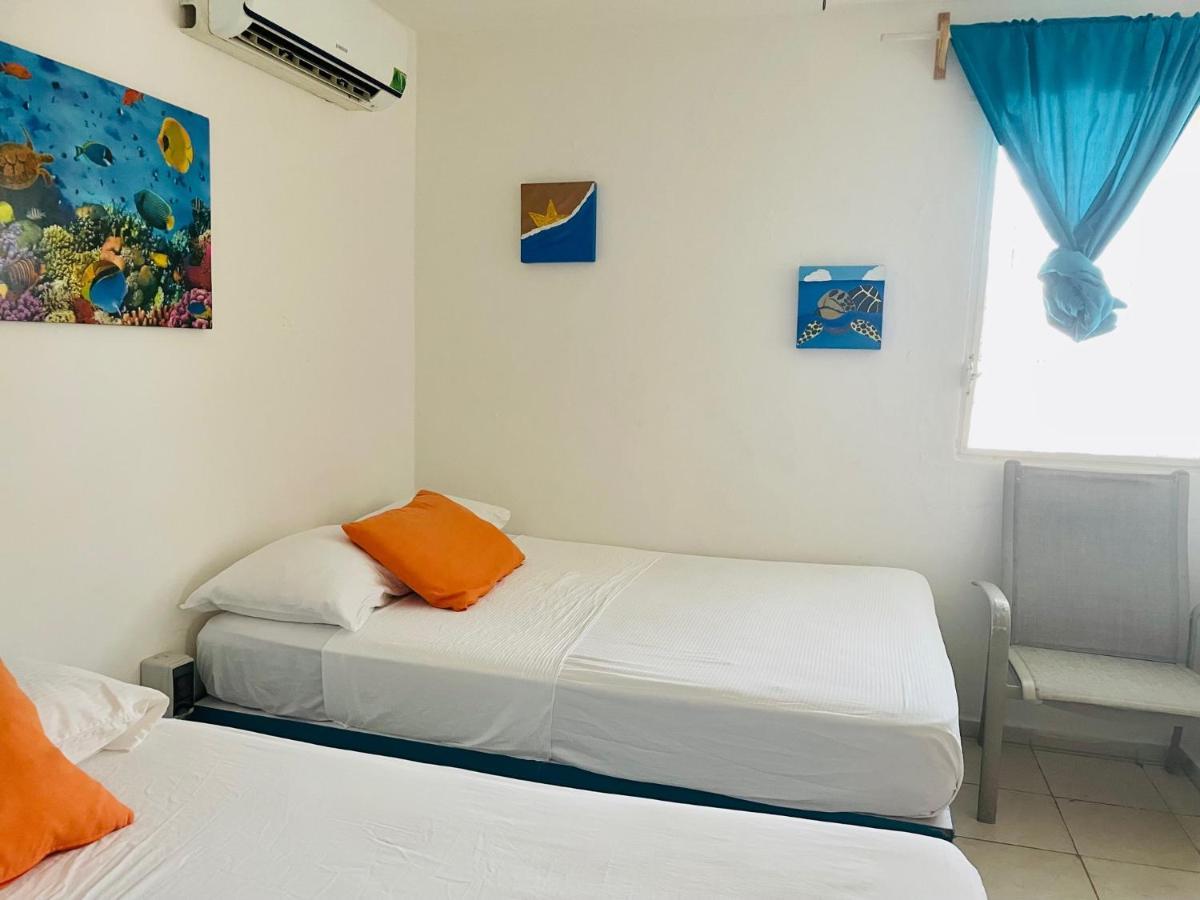 Punta Me Apartments & Rooms Near The Punta Sam Ferry Beach Cancún Buitenkant foto